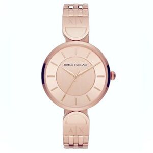 Armani Exchange AX5328
Gold Brooke Watch For Women